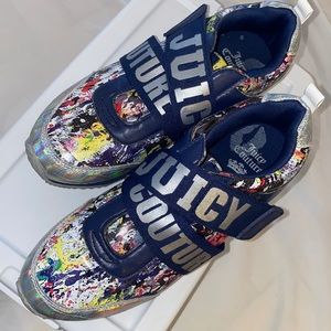 Juicy couture sneakers